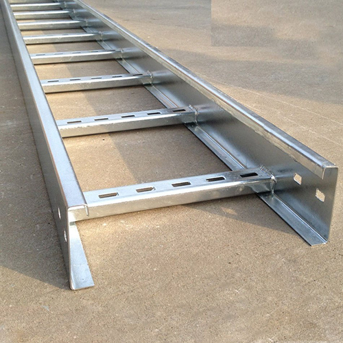 Ladder Type Cable Tray - Length: Different Available Foot (Ft)