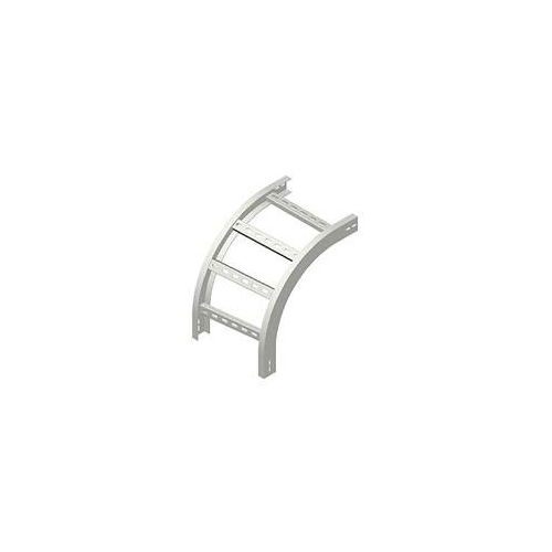 Ladder Type Outward Bend Cable Tray - Color: Any Color