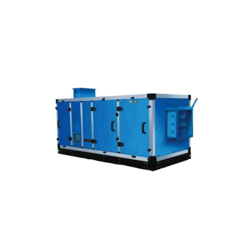 Air Handling Unit - Equipment Materials: Metal