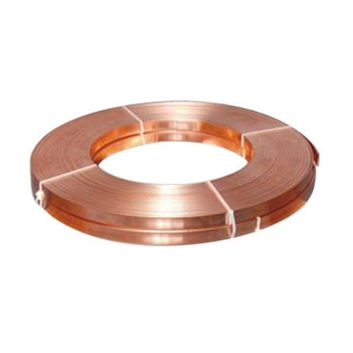 Copper Earthing Strip - Application: Industrial