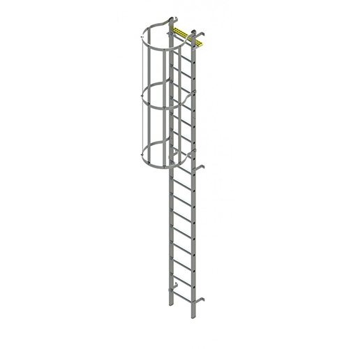 Monkey Ladder - Material: Stainless Steel