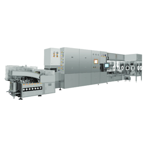 Injectable Packing Machine