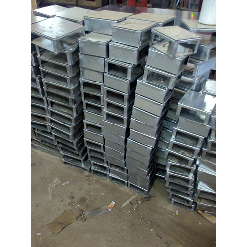 Cable Tray Junction Box