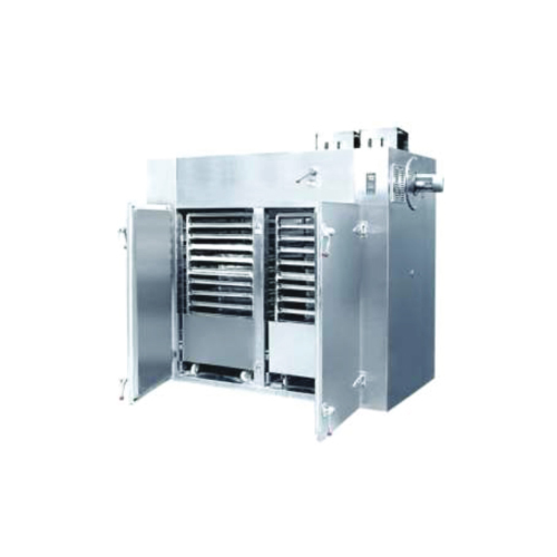 Tray Dryer Machine - Material: Stainless Steel