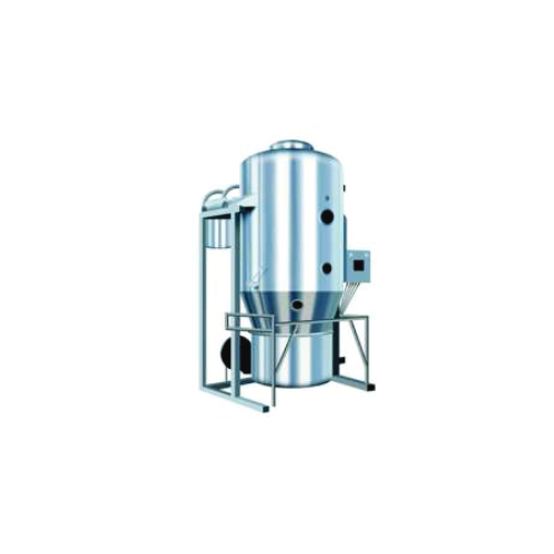 Fluid Bed Dryer Machine - Material: Stainless Steel