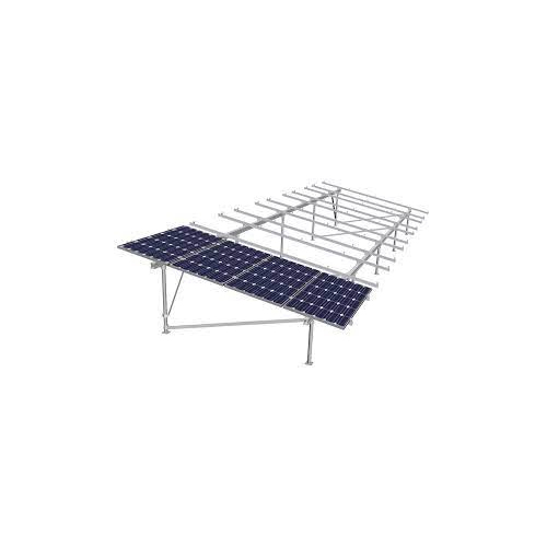 Industrial Solar Structure