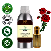 Pure Rose Attar (gulab Attar) - Brand Name: Mishra Fragrances