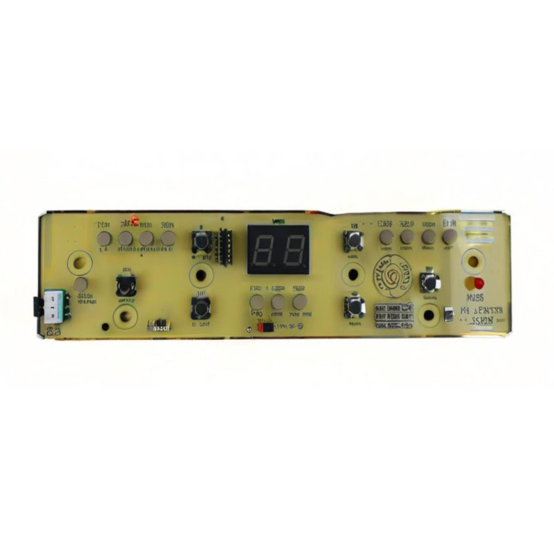 China PCB Manufacturer Circuit PCB Customized New Product MIG PCBA Golden Supplier in Shanghai PCBA Service Control Board