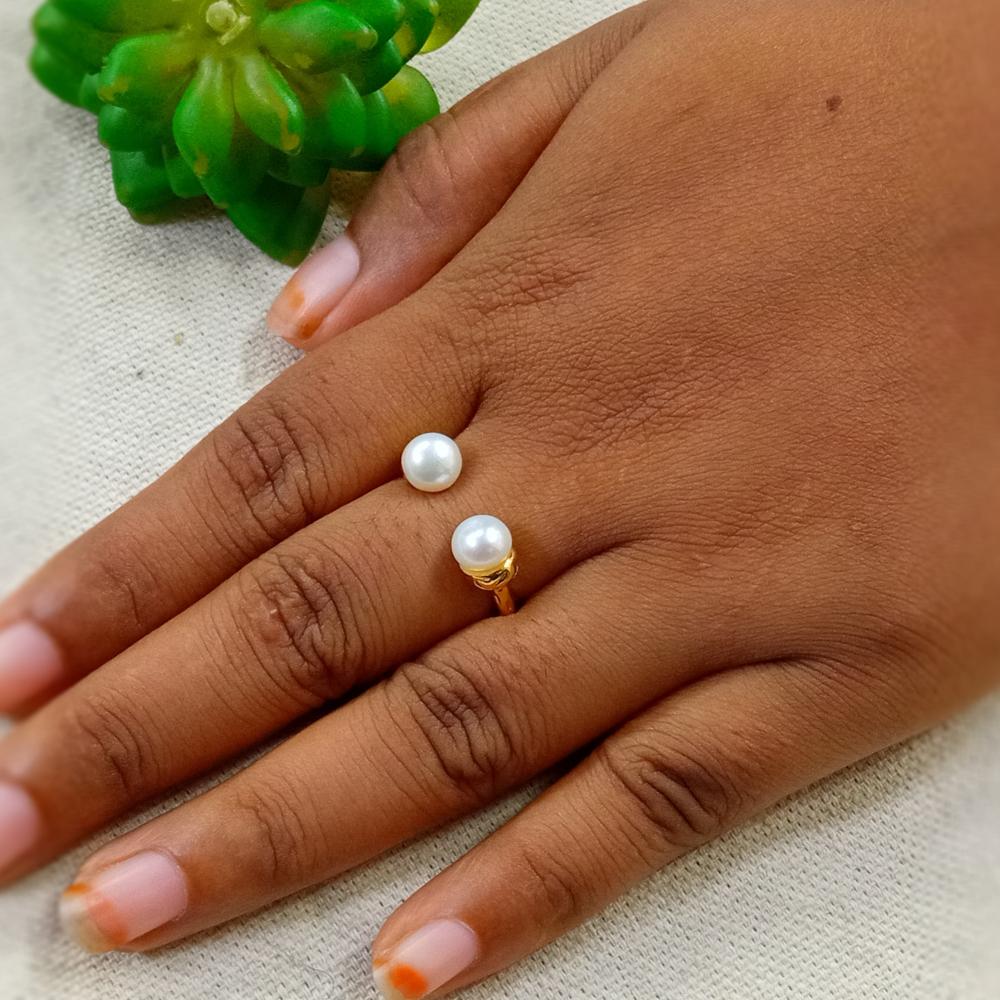 Stainless Steel Ring - Gender: [