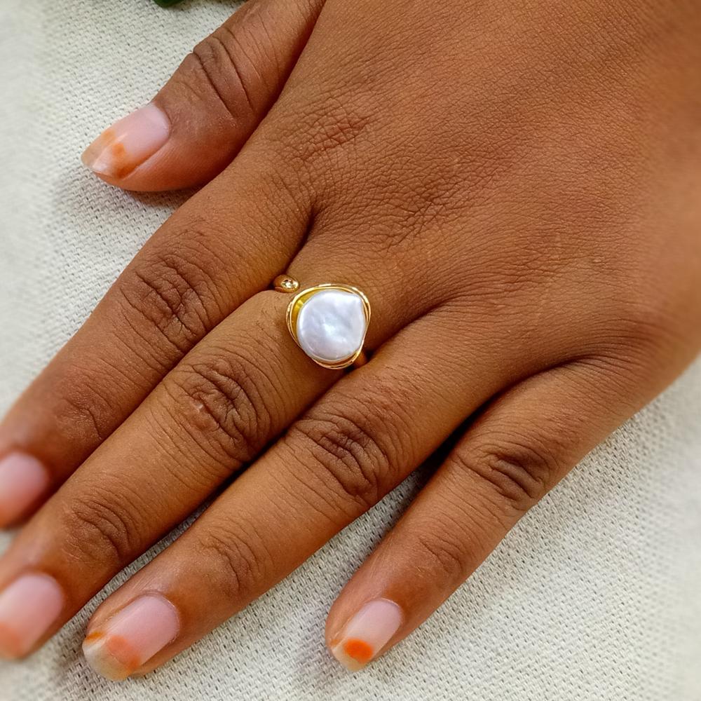 Stainless Steel Ring - Gender: [