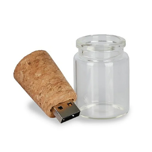 8Gb Messenger Bottle Usb Pen Drive - Application: Industrial