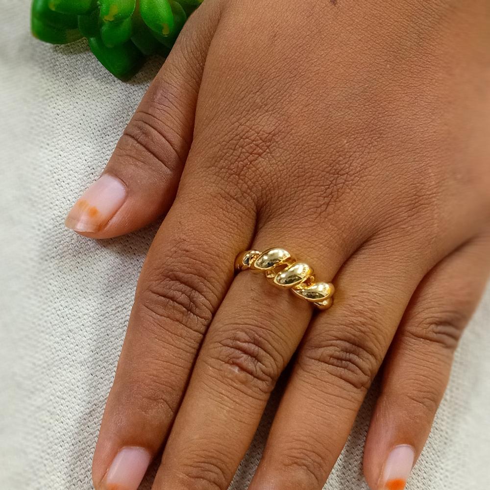 Stainless Steel Ring - Gender: [
