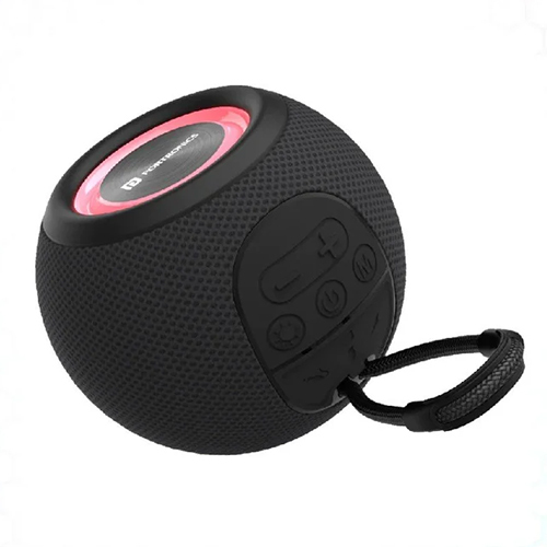 Portronics Resound Usb Speaker - Color: Black