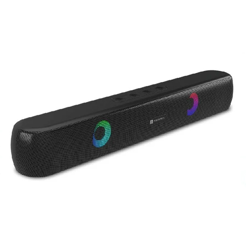 Portronics Decibel 21 Soundbar Speaker - Color: Black