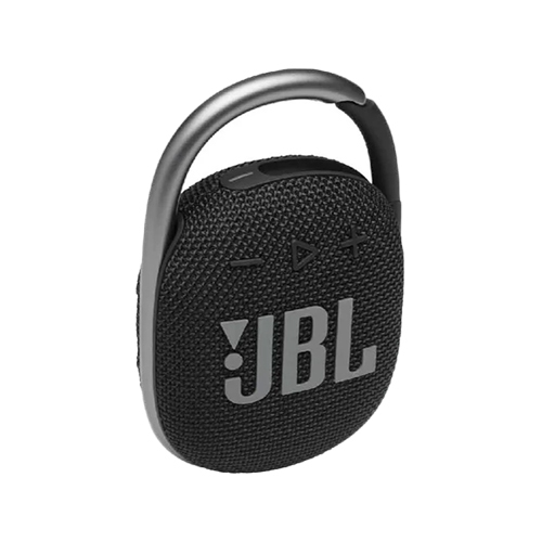 Jbl Clip 4 Speaker - Color: Black