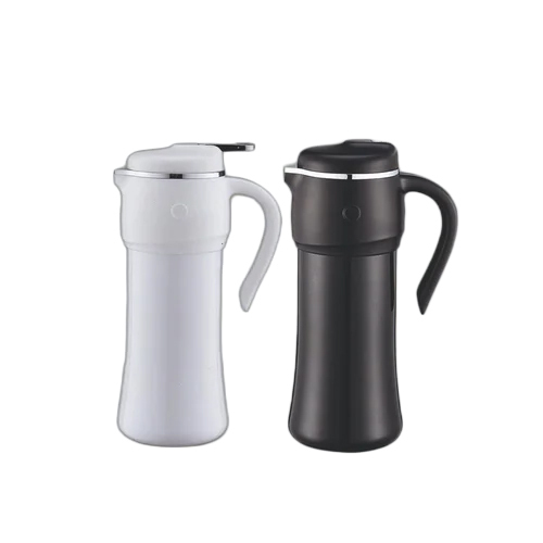 1.5L Easy Pour Vacuum Flask - Color: Different Available