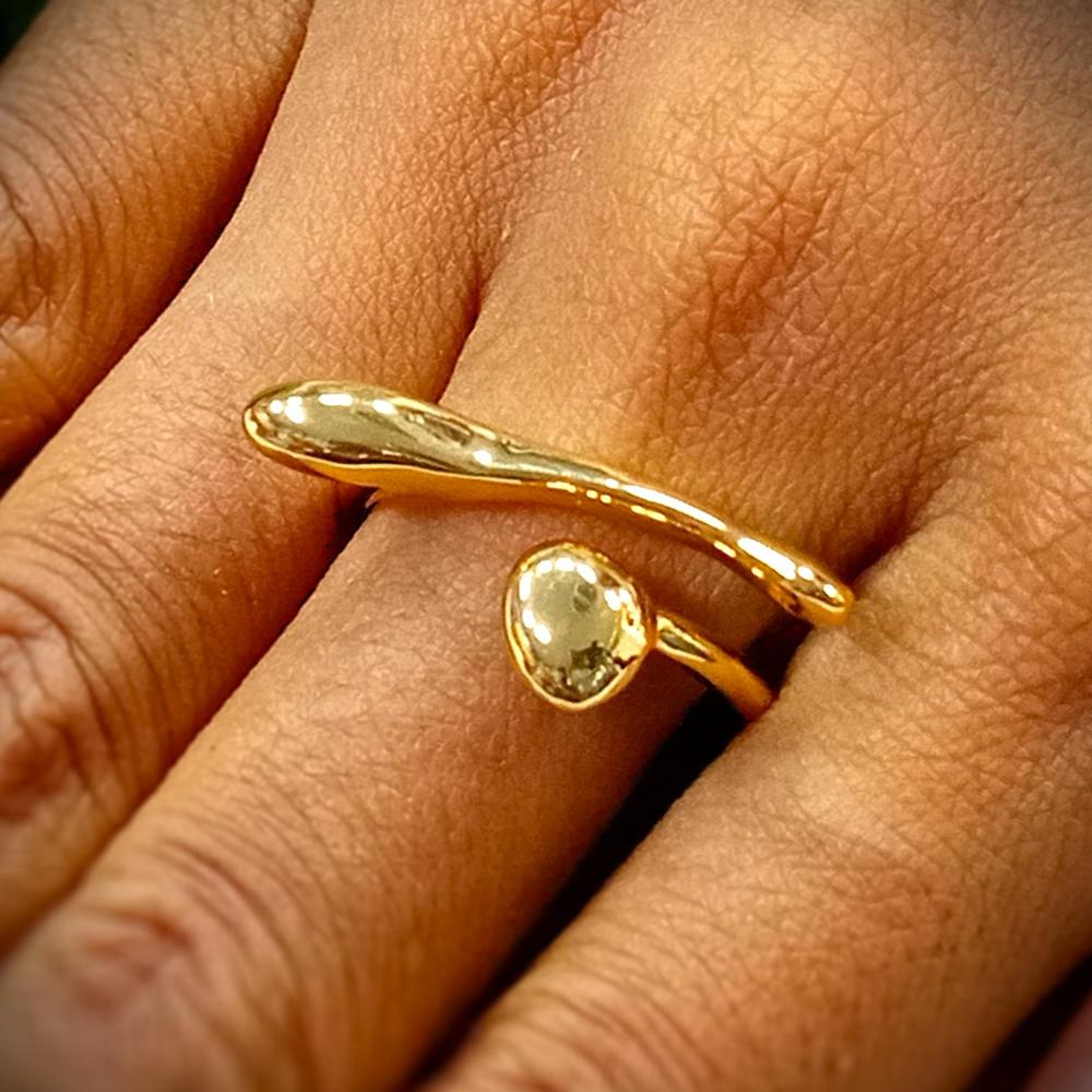 Stainless Steel Ring