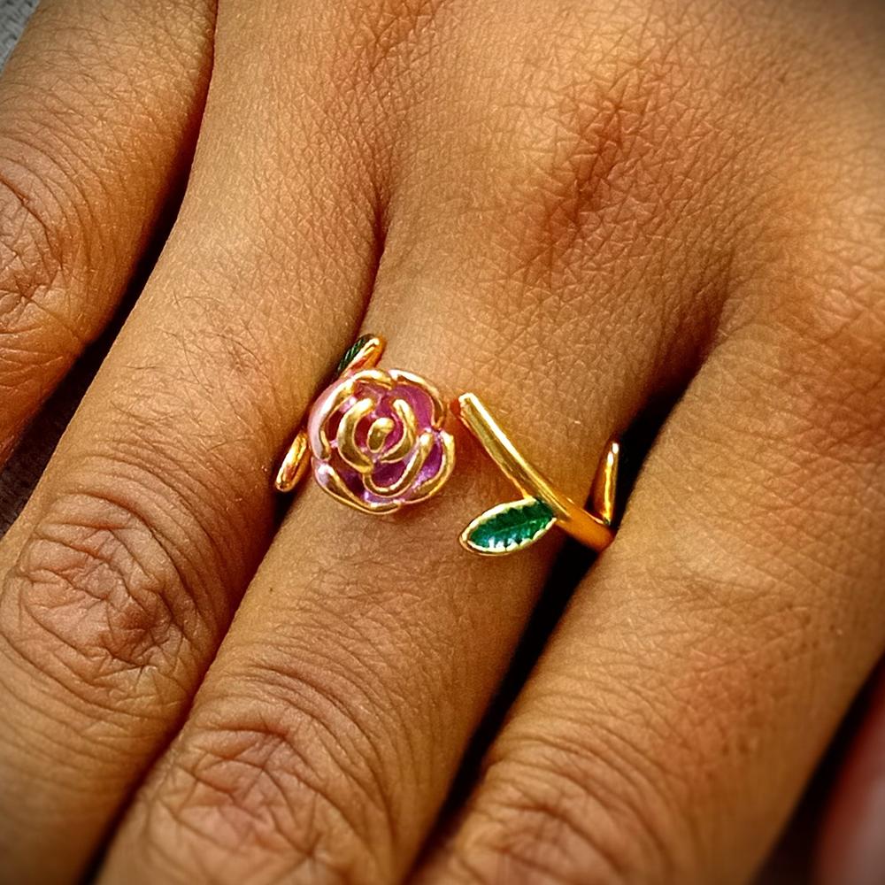 Stainless Steel Ring - Gender: [