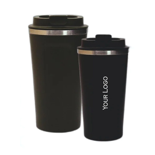 Vacuum Travel Mug - Color: Various Colors