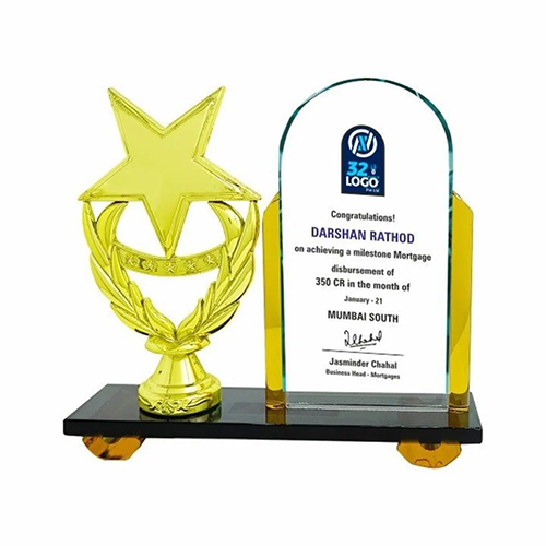 Crystal Trophy