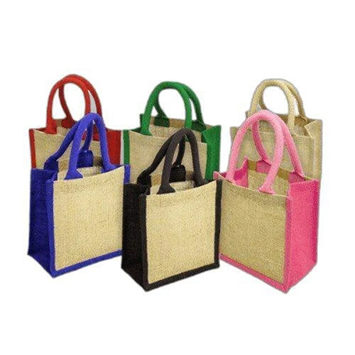 Jute Carry Bag