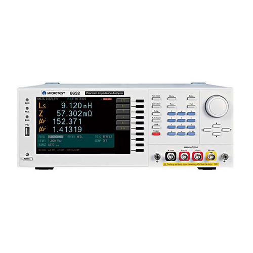 Impedance Analyzer 6632 Series