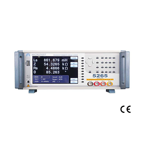 Transformer Tester and System