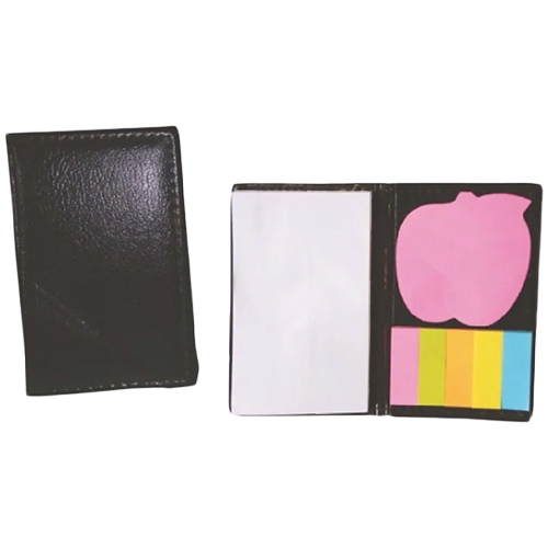 Eco Foam Folder With Sticky Note Pad - Feature: Good Quality