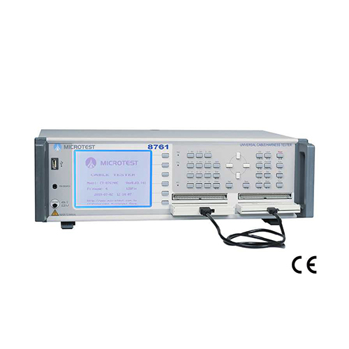 Usb Type-C Tester 8761Nac - Application: Industrial