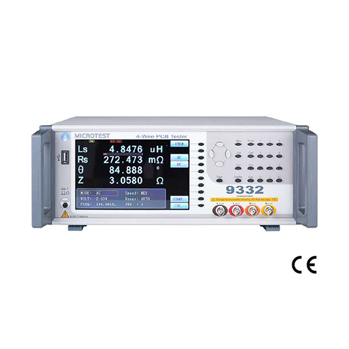 Multichannel LCR Meter