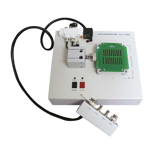 F5620 Transformer Scan Box Transformer Testing Fixture - Application: Industrial