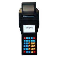 Softland Billing Machines - Color: Black