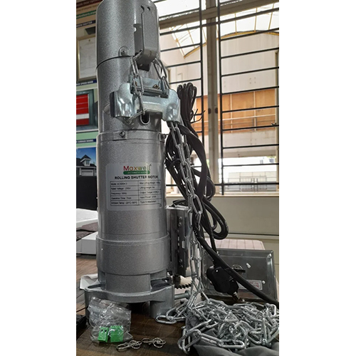 Industrial Rolling Shutter Motor