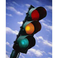 Traffic Signal Light - Color: Multi Color