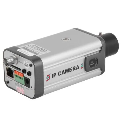 Image Capture Camera - Color: Silver