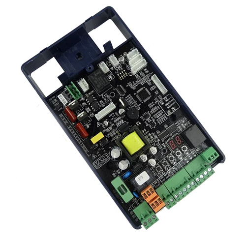 Barrier Controller PCB