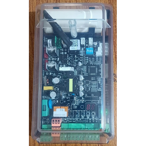 Boom Barrier Controller Pcb - Os Supported: Yes