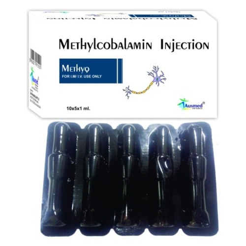 Methylcobalamin, Benzyl Alcohol Injection 1 ml