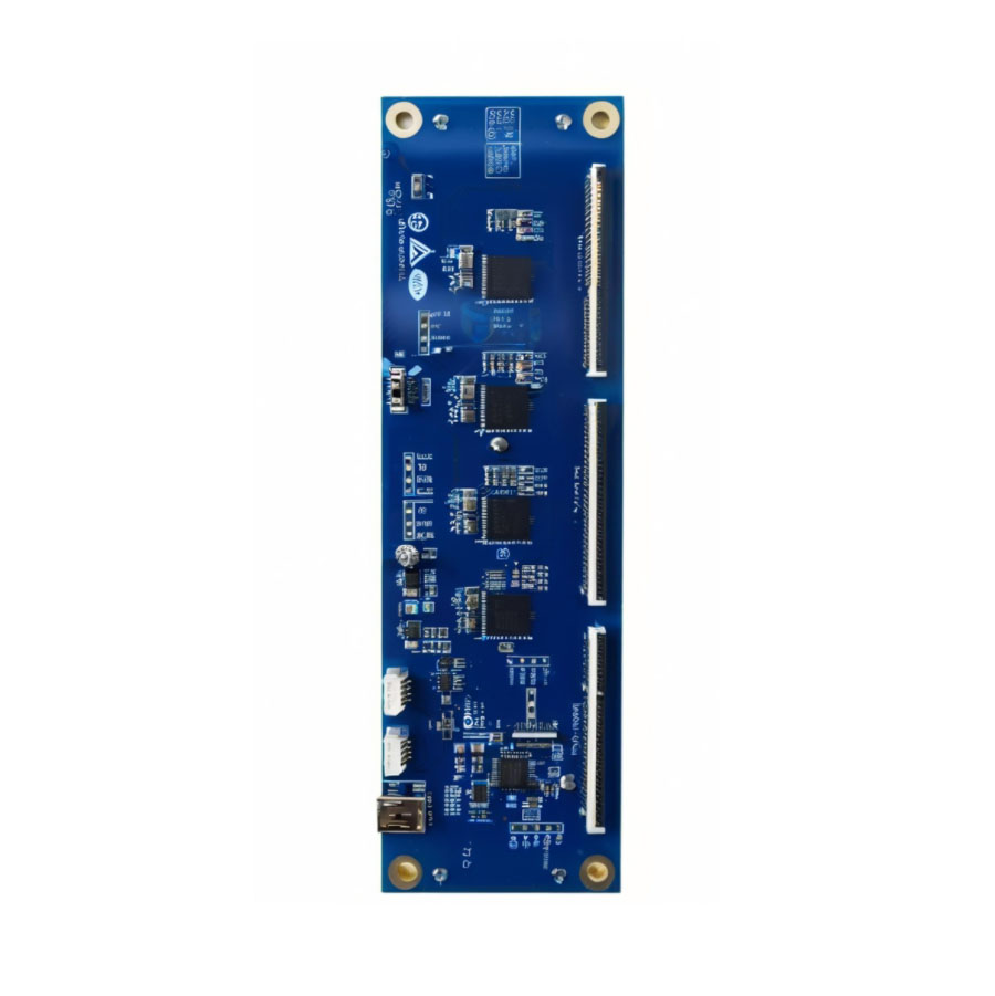 Electronics Pcba Assembly Manufacturer Shenzhen One stop Pcba Service Oem High Power Pcb Board Factory Supplier