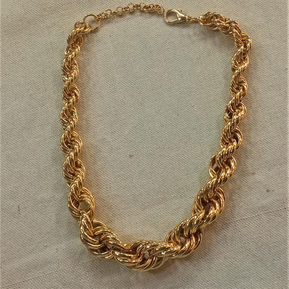 Stainless Steel Necklace set