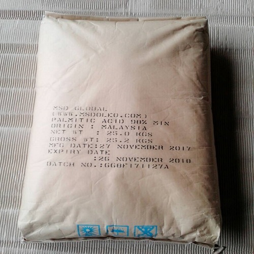Palmitic Acid 95% - Cas No: 57103