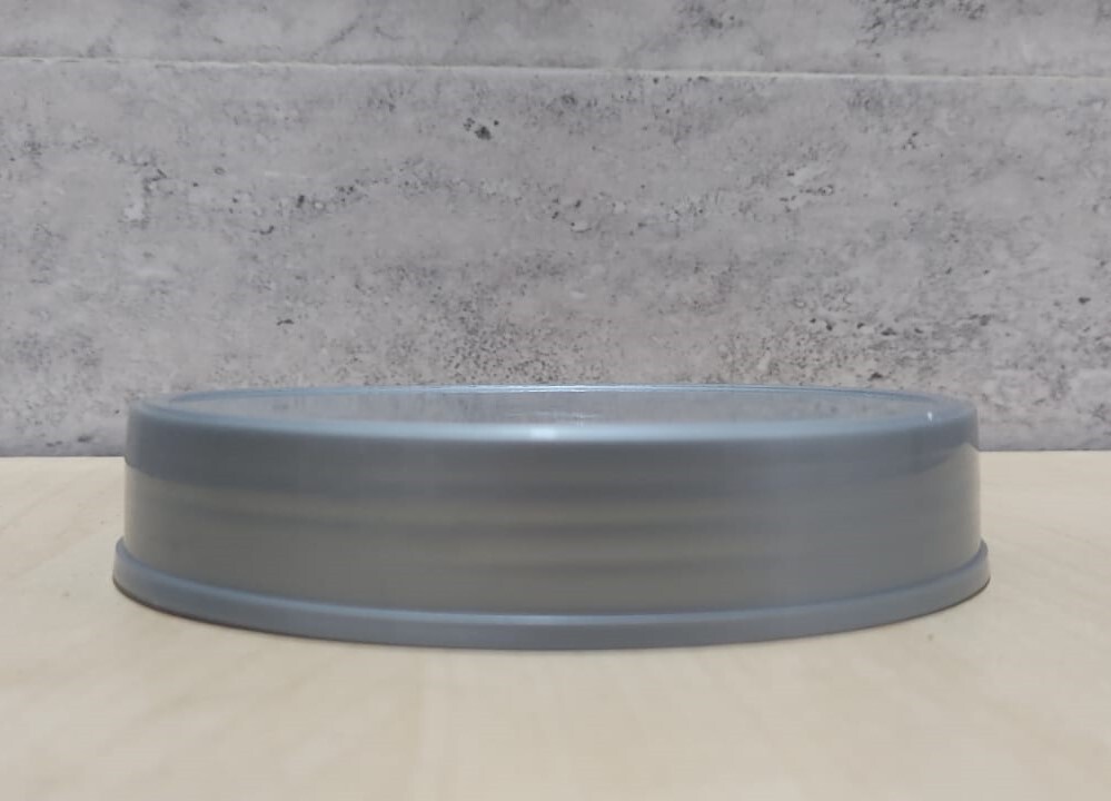 PP JAR CAP 120 MM treader