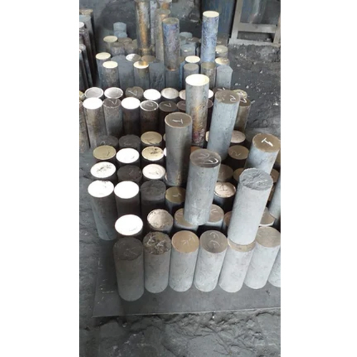 Brass Ingots - 6m Diameter, 10kg Weight | Flawless Finish, Round Shape, Silver Color, Top-Grade Brass Alloy for Industrial Applications