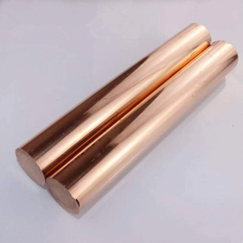 Brass Closet Rod - 0.25 Inch Diameter, Flawless Finish, CZ115 High-Grade Brass Material, Round Design, Standard Size