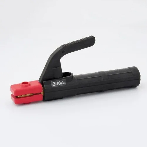 Arc Welding Holder - Color: Black