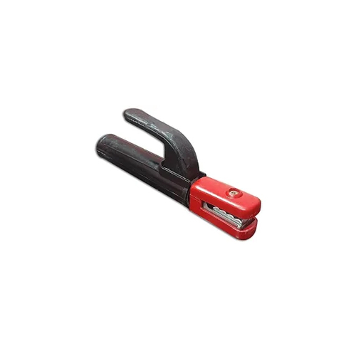 A E-400 Electrode Welding Holder - Color: Black & Red