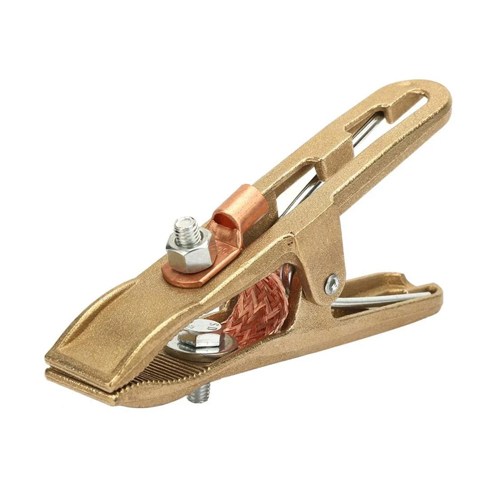 Copper Mini Holder - High-Quality Copper, Standard Size | Durable Black and Red Design for Industrial Use, Ideal for Organizing Small Items