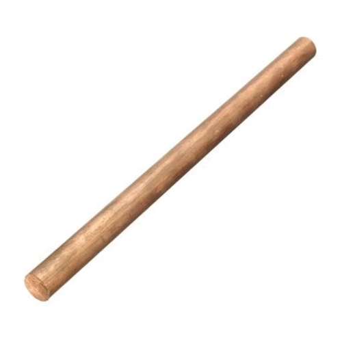 Copper Round Bar Rod - Application: Industrial