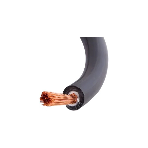 Copper Welding Cable - Length: 3  Meter (M)