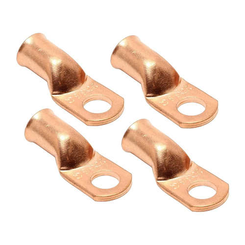 Brass Cable Lugs